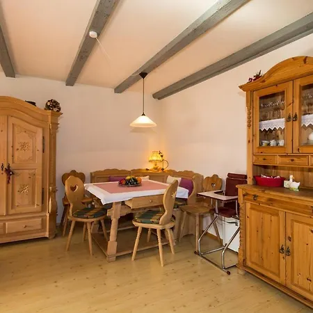 Holiday home Am Steinbach Inkl. Chiemgaukarte *