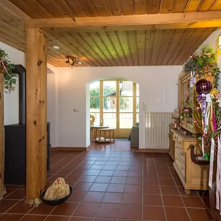 Am Steinbach Inkl. Chiemgaukarte Holiday home Ruhpolding