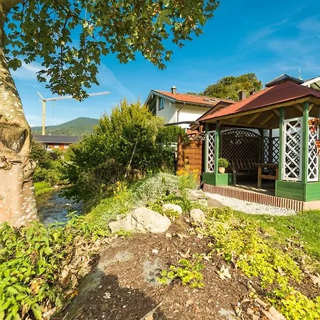 Am Steinbach Inkl. Chiemgaukarte Holiday home