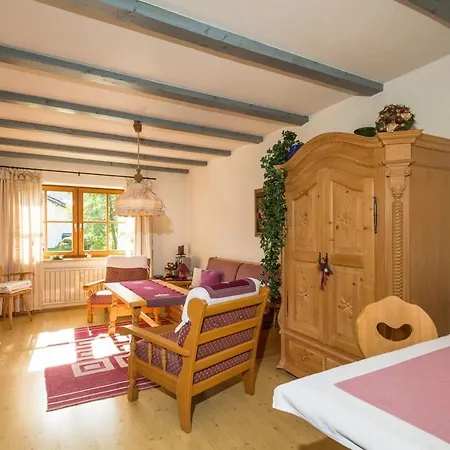 Am Steinbach Inkl. Chiemgaukarte Holiday home Ruhpolding