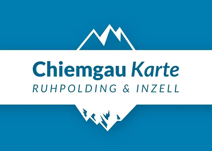 Am Steinbach Inkl. Chiemgaukarte Рупольдинг